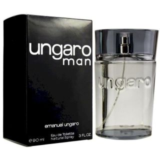 Emanuel Ungaro Ungaro Man Perfume EDT 90 ml (8032529116827)