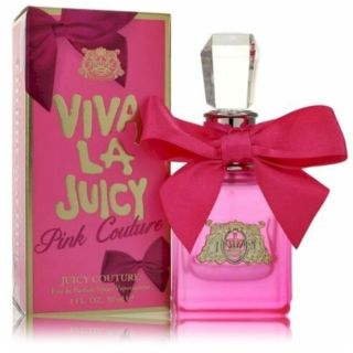Juicy Couture Viva La Juicy Pink Couture Perfume EDP 30 ml (719346652773)