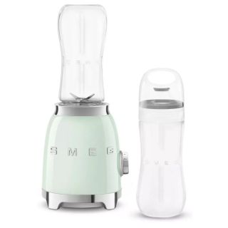Smeg PBF01PGEU 50's Style Blender 0.6L green (PBF01PGEU)