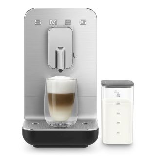 Smeg BCC13BLMEU Coffee Machine black (BCC13BLMEU)