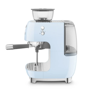 Smeg EGF03PBEU 50' Style Coffee machine blue (EGF03PBEU)