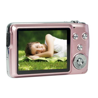AgfaPhoto Realishot DC8200 Digital camera 18MP pink (DC8200/PI)