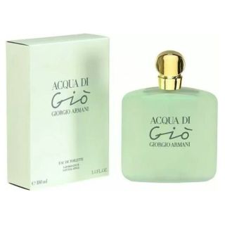 Armani Acqua di Gio Perfume EDT 100 ml (3360372054559)
