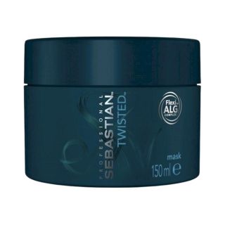 Sebastian Professional Twisted Hair Mask 150ml (8005610426730)