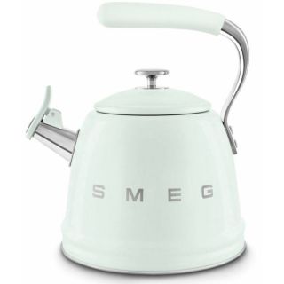 Smeg WKF01PG 50's Style Kettle 2.3L green (WKF01PG)