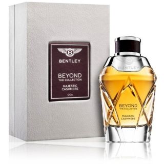 Bentley Beyond The Collection Majestic Cashmere Goa Perfume EDP 100 ml (7640171192802)