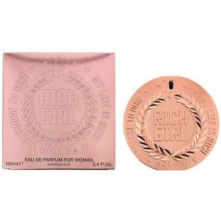 Police Rich Girl Perfume EDP 100 ml (679602001397)