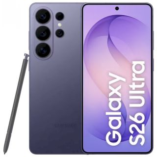 Samsung Galaxy S26 5G Ultra Smartphone 12GB / 256GB Purple (SM-S948BZVDEUB)