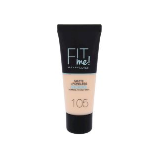 Maybelline Fit Me! Makeup 30ml (3600531324483)