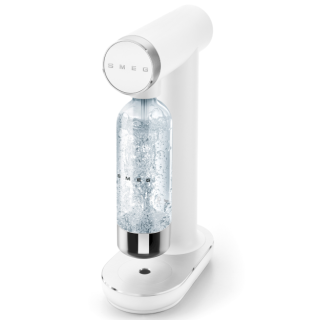 Smeg SKC01WHM Soda maker white (SKC01WHM)