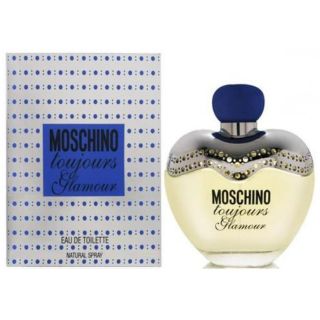 Moschino Toujours Glamour Perfume EDT 50 ml (8011003100026)