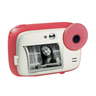 AgfaPhoto Reali Kids SB6617 Instant camera pink (SB6617)