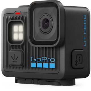 GoPro LIT HERO Action Camera 4K (CHDHF-132-EU)