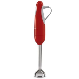 Smeg HBF11RDEU 50’s Style Hand blender red (HBF11RDEU)