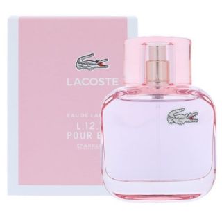 Lacoste L.12.12 Rose Sparkling Perfume EDT 50 ml (3386460149204)