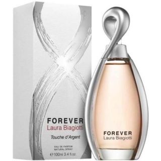 Laura Biagiotti Forever Touche d'Argent Perfume EDP 100 ml (8058045424765)