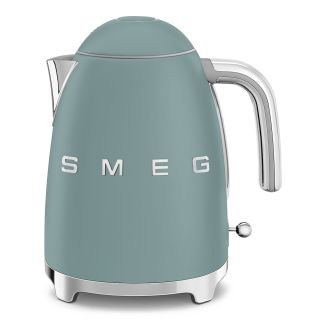 Smeg KLF03EGMEU 50’s Style Electric kettle 2400W 1.7L green (KLF03EGMEU)