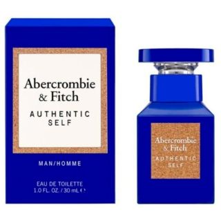 Abercrombie & Fitch Authentic Self Perfume EDT 30 ml (85715168115)