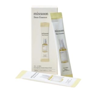 Mixsoon Bean Essence Face Essence Sample Set 1.5ml × 10pcs (8809732915178)