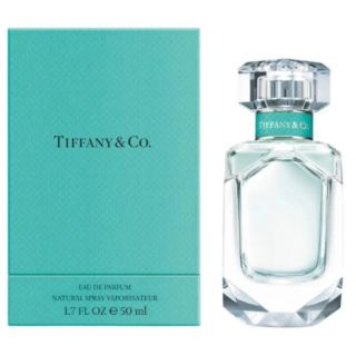 Tiffany & Co Tiffany Perfume EDP 50 ml (3614222401995)