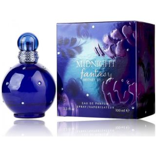 Britney Spears Fantasy Midnight Perfume EDP 100 ml (719346094672)