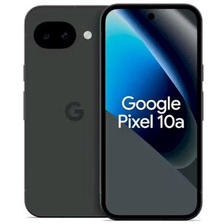 Google Pixel 10a 5G Smartphone 8GB / 128GB Obsidian black (GA09561-GB)