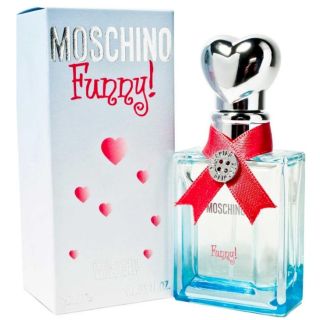 Moschino Funny! Perfume EDT 25 ml (8011003991594)