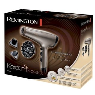 Remington Keratin Protect AC8002 Hair Dryer 2200W (AC8002)