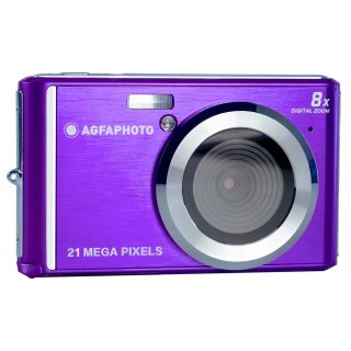 AgfaPhoto Realishot DC5200 Photocamera 21MP purple (3760265541959)