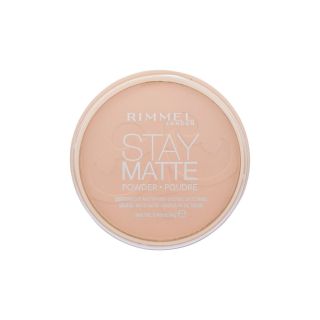 Rimmel London Stay Matte Powder 14g (3607345064574)