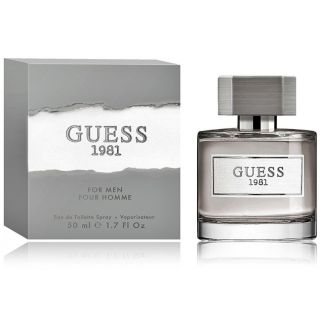 Guess 1981 Perfume EDT 50 ml (85715321824)