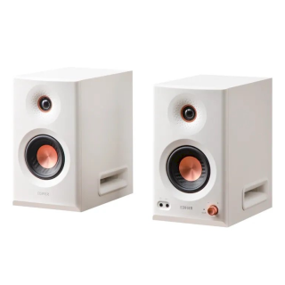Edifier MR5 2.0 Bluetooth Speakers 24W white (MR5WH)