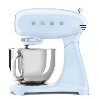 Smeg SMF05PBEU Stand mixer 1000W 4.8L Pastel blue (SMF05PBEU)