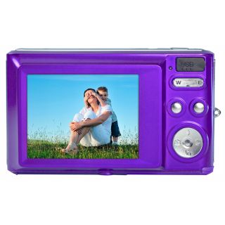 AgfaPhoto Realishot DC5200 Photocamera 21MP purple (3760265541959)