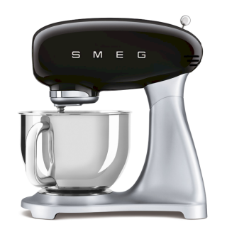 Smeg SMF04BLEU 50’s Style Stand mixer 800W 4.8L black (SMF04BLEU)