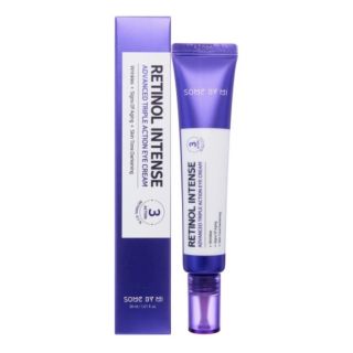 SomeByMi Retinol Intense Advanced Triple Action Eye Cream 30ml (8809647392583)