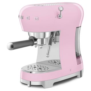 Smeg ECF02PKEU Coffee machine 1350W pink (ECF02PKEU)