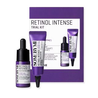 SomeByMi Retinol Intense Trial Kit Serum + Eye Cream 20ml (8809647392828)