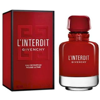 Givenchy L'Interdit Rouge Ultime Perfume EDP 35 ml (3274872456327)