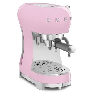 Smeg ECF02PKEU Coffee machine 1350W pink (ECF02PKEU)