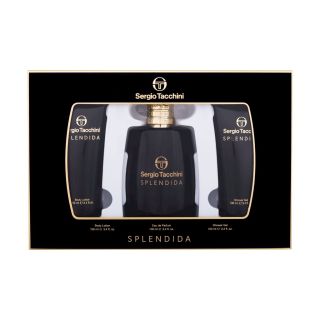 Sergio Tacchini Splendida EDP 100ml (810876033640)