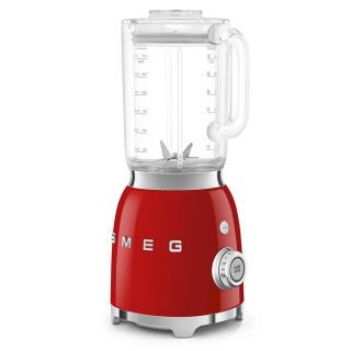 Smeg BLF03RDEU 50' Style Blender 800W 1.5L red (BLF03RDEU)
