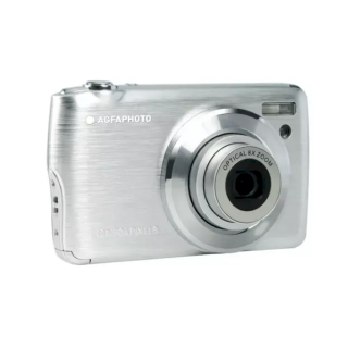 AgfaPhoto DC8200 Digital camera 18MP silver (DC8200SL)