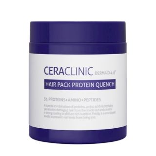CERACLINIC Dermaid 4.0 Hair Pack Protein Quench Hair Mask 250ml (8802929009834)