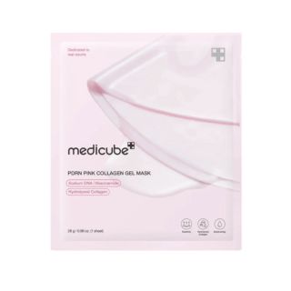 Medicube PDRN Pink Collagen Jelly Gel Mask 28g (8800256108046)