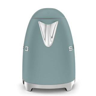 Smeg KLF03EGMEU 50’s Style Electric kettle 2400W 1.7L green (KLF03EGMEU)