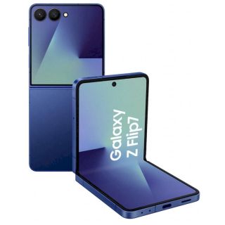 Samsung Galaxy Z Flip7 5G Smartphone 12GB / 512GB Blue Shadow (SM-F766BDBHEUB)