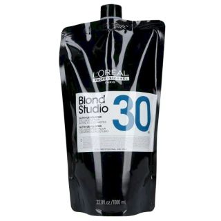 L´Oréal Professionnel Blond Studio Oxidant 9% 30 Vol. 1000 ml (3474630704855)