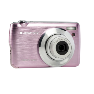 AgfaPhoto Realishot DC8200 Digital camera 18MP pink (DC8200/PI)