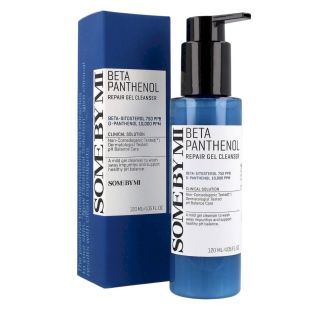 SomeByMi Beta Panthenol Repair Gel Cleanser 120ml (8809647392743)